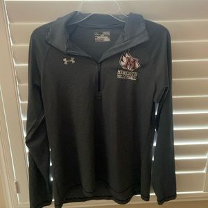 college volleyball sweater